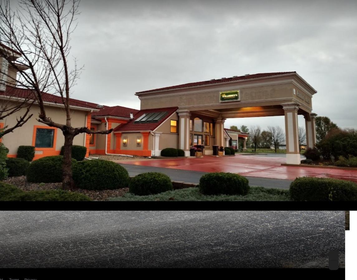 Comfort Inn & Suites At I-74 And 155 Morton Exterior photo