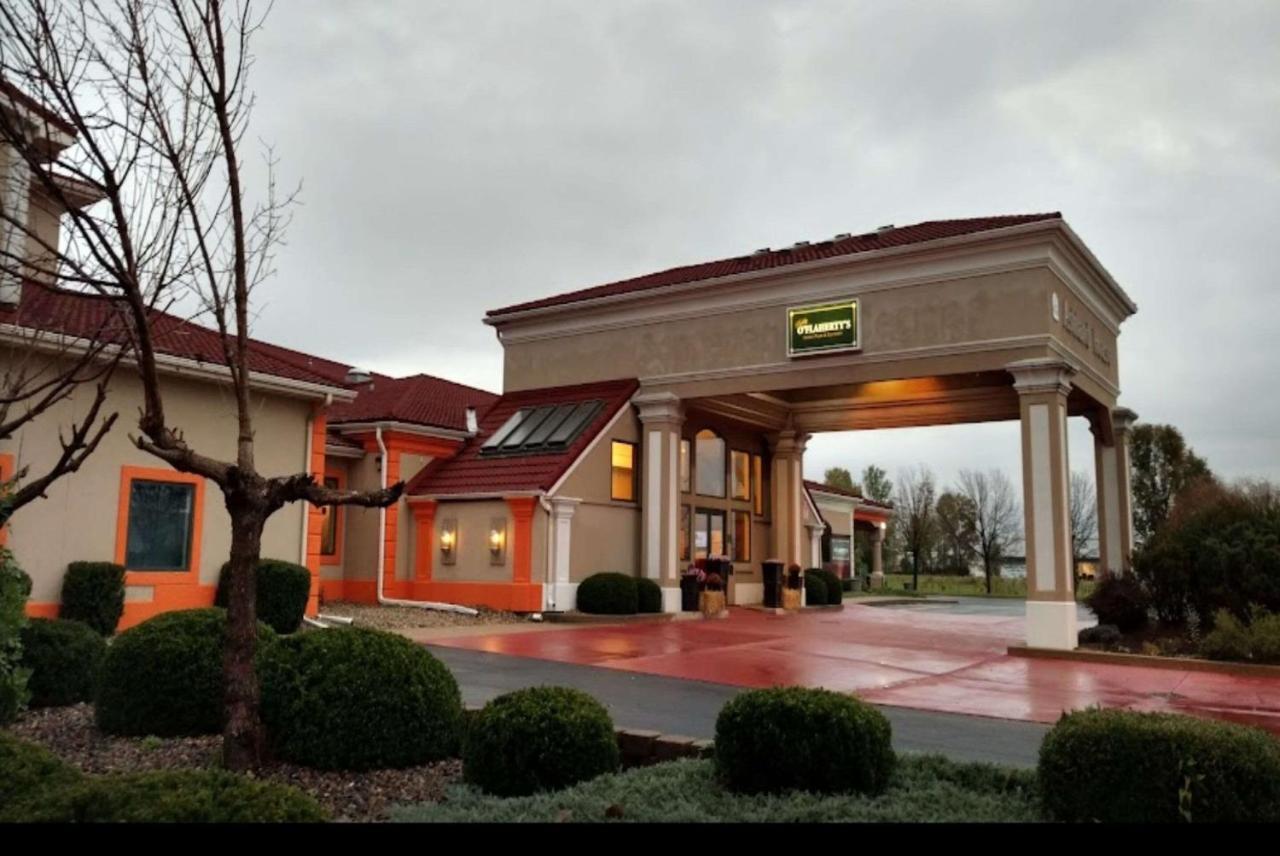 Comfort Inn & Suites At I-74 And 155 Morton Exterior photo