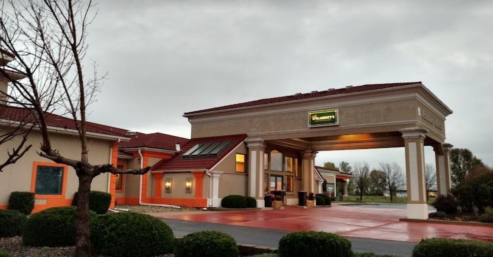 Comfort Inn & Suites At I-74 And 155 Morton Exterior photo