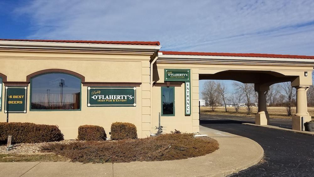 Comfort Inn & Suites At I-74 And 155 Morton Exterior photo